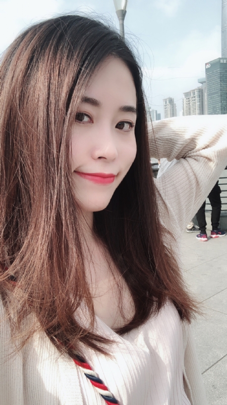 李梦婷的第一张照片--晋江婚介网