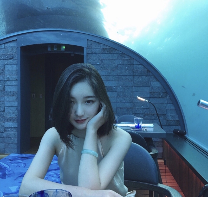 细心纷飞的第一张照片--晋江婚介网