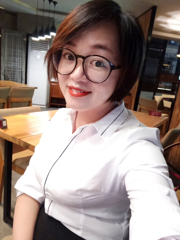 米虫的第一张照片--晋江婚介网