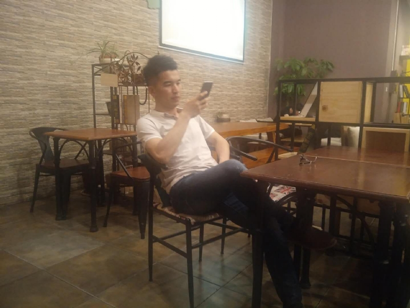 突然的自我的第二张照片--晋江婚介网