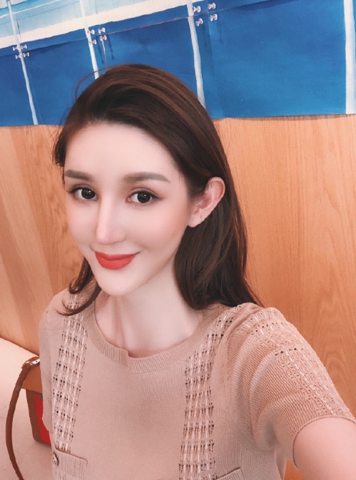 张婉婷的第一张照片--晋江婚介网