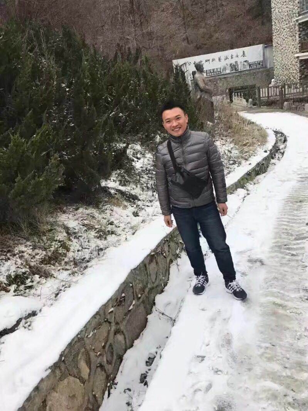 风筝的第一张照片--晋江婚介网