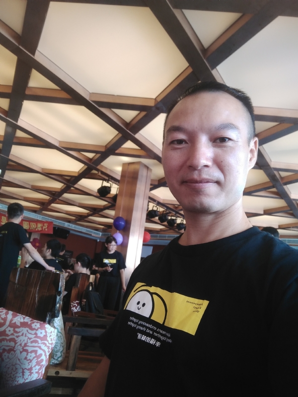 爱森的第一张照片--晋江婚介网
