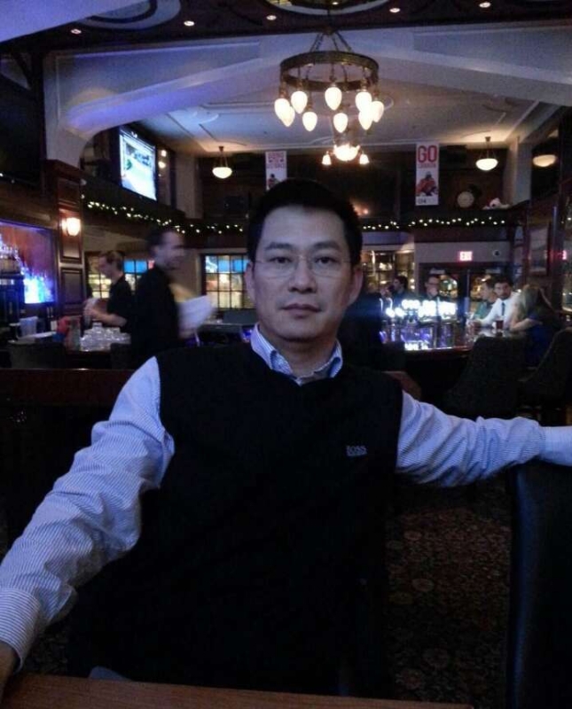 相聚是缘的第二张照片--晋江婚介网