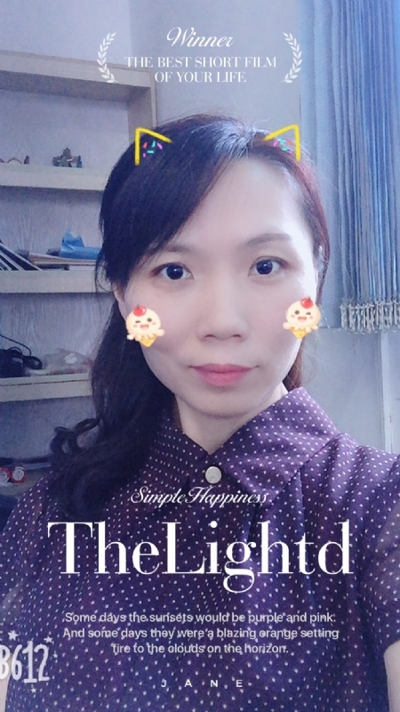 姗的第一张照片--晋江婚介网