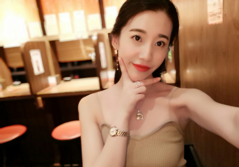 杨文嘉的第一张照片--晋江婚介网