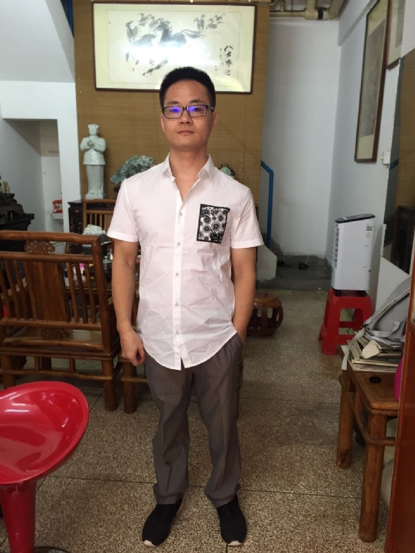 想要一个家的第一张照片--晋江婚介网