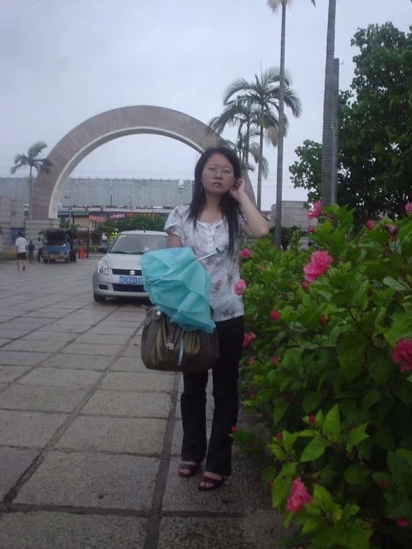 陈美美的第一张照片--晋江婚介网