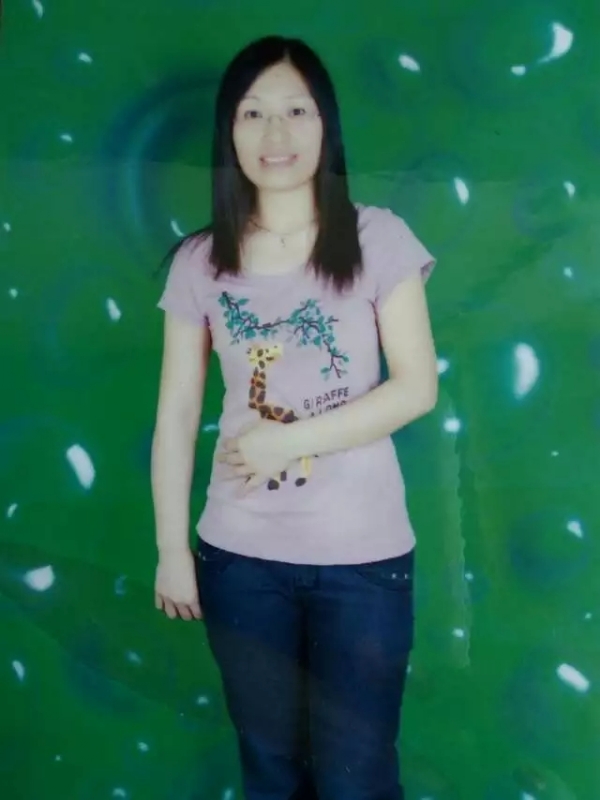 敏敏的第二张照片--晋江婚介网