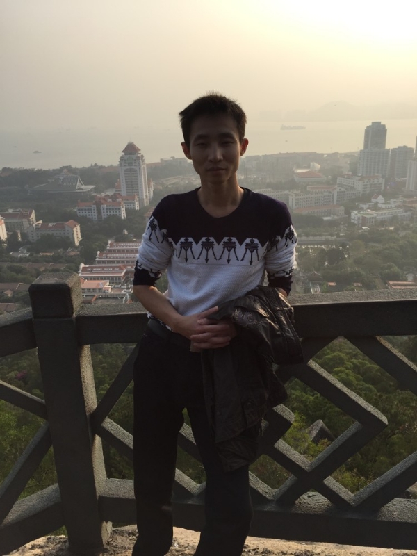 冬末花未眠的第一张照片--晋江婚介网