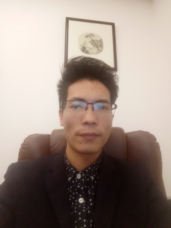 爱也要以诚相待的第一张照片--晋江婚介网