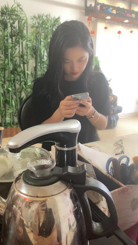 美美巧珍的第一张照片--晋江婚介网