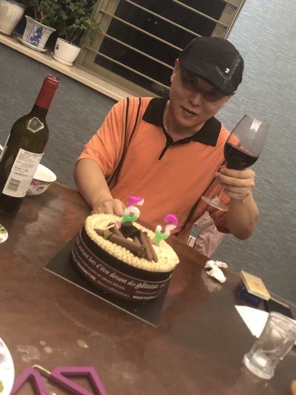 率真率性的第二张照片--晋江婚介网