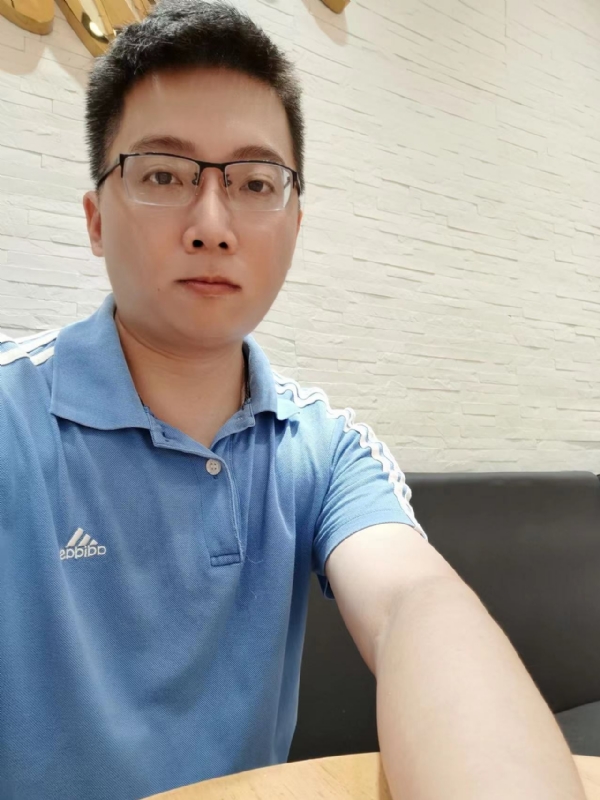 月亮河的第一张照片--晋江婚介网