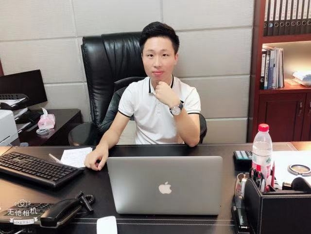 追梦的第一张照片--晋江婚介网