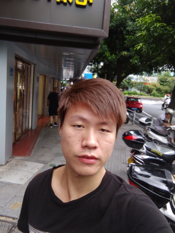 遇见你的第二张照片--晋江婚介网