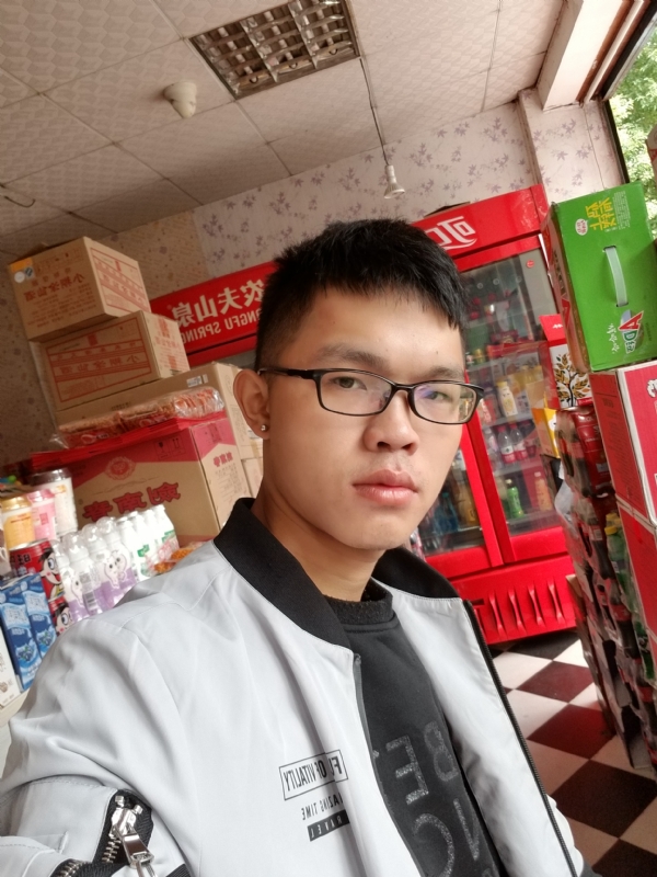 柒年的第一张照片--晋江婚介网