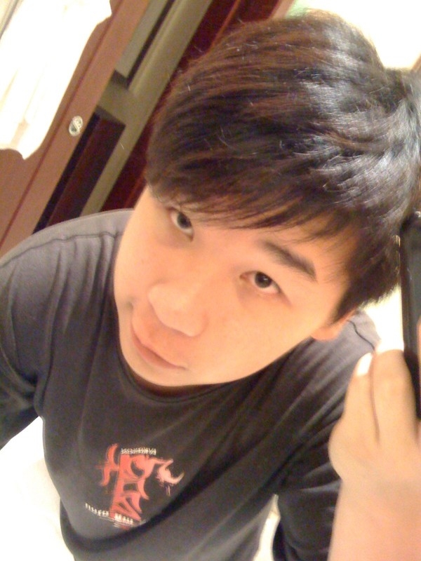 陈鸿翔的第一张照片--晋江婚介网