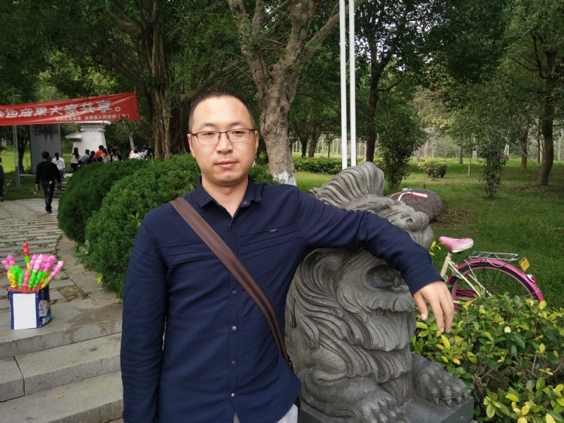 逍遥龙龙的第一张照片--晋江婚介网