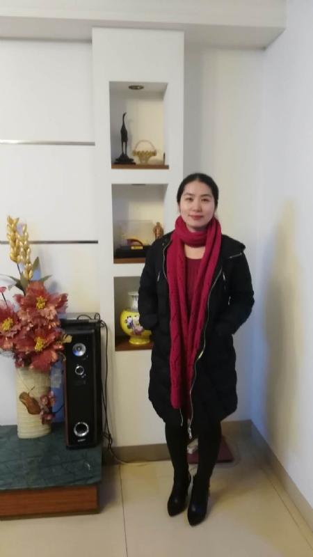 yvonne的第一张照片--晋江婚介网