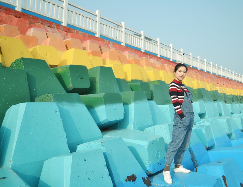 小艾樱樱的第一张照片--晋江婚介网