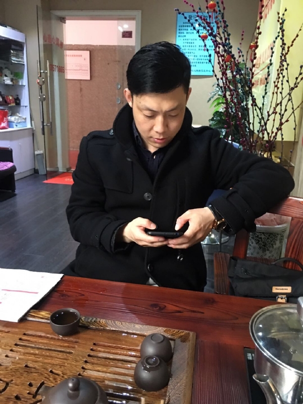 杨洋的第一张照片--晋江婚介网