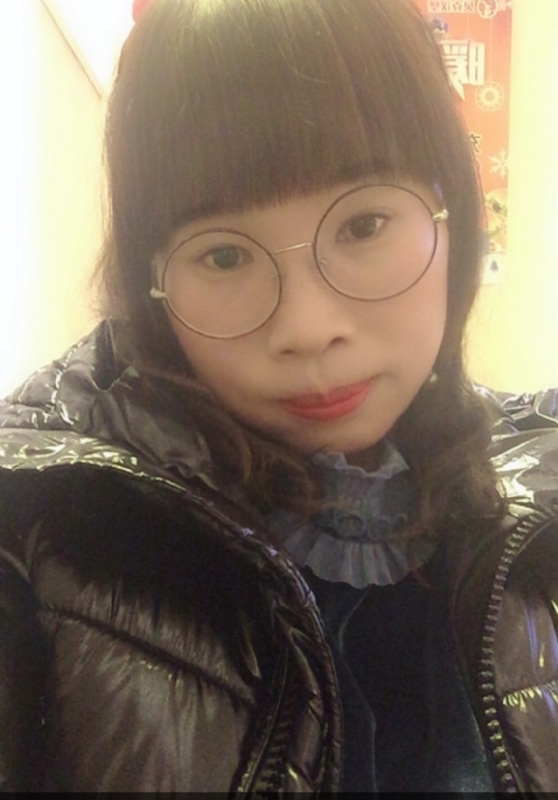 琴子的第一张照片--晋江婚介网