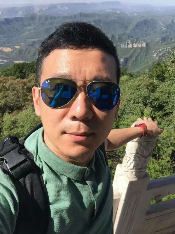 望穿秋水的第一张照片--晋江婚介网