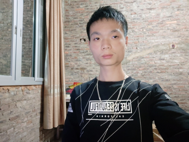 杨翊天的第一张照片--晋江婚介网