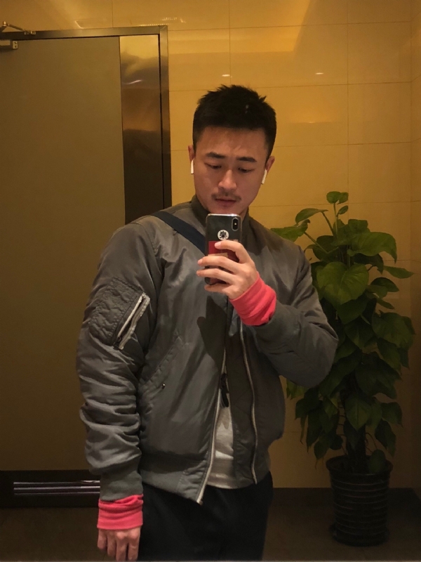 林云海的第一张照片--晋江婚介网