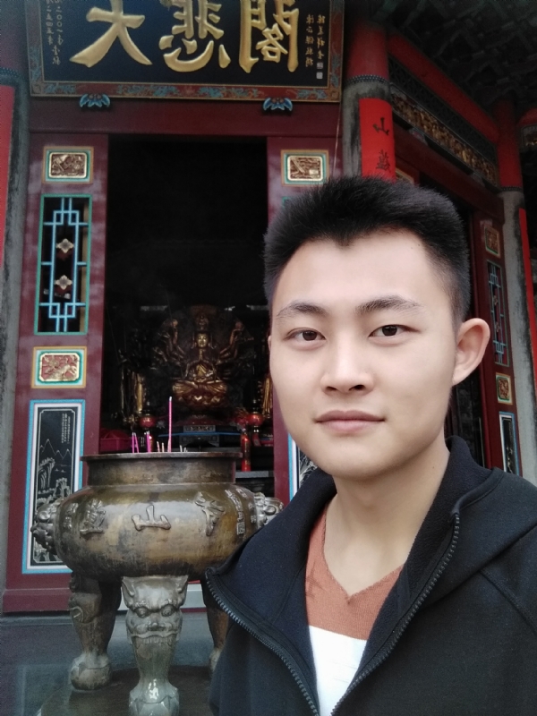 林海峰的第一张照片--晋江婚介网