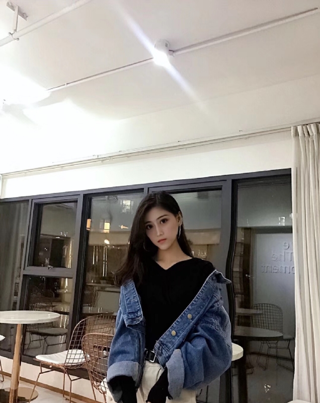 爱笑的眼睛的第一张照片--晋江婚介网