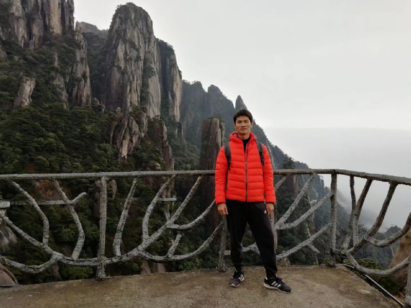 冬阳的第一张照片--晋江婚介网