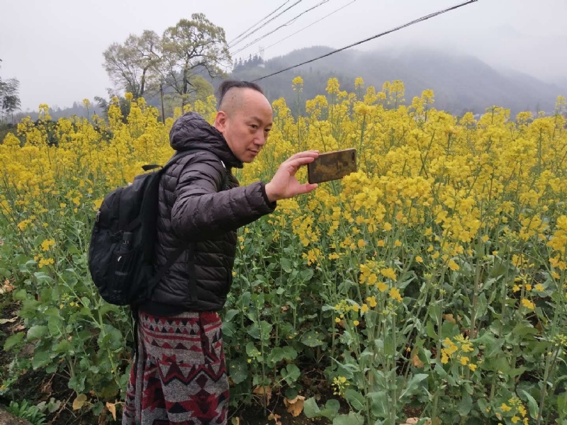 Dennison的第一张照片--晋江婚介网