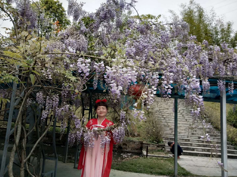 莉莉的第一张照片--晋江婚介网