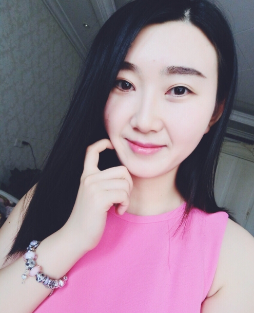 小妮的第一张照片--晋江婚介网
