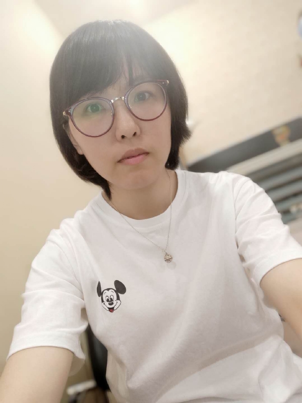 至简至繁的第一张照片--晋江婚介网