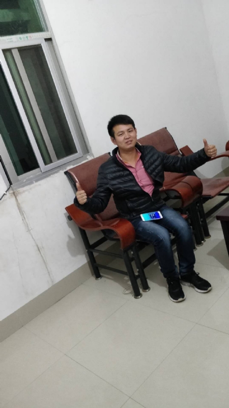 马云的第一张照片--晋江婚介网