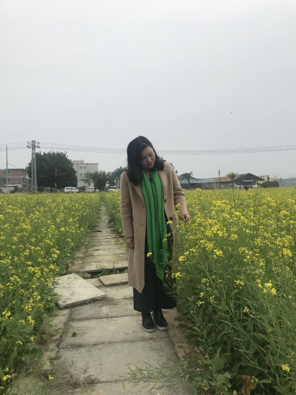 多多的第一张照片--晋江婚介网