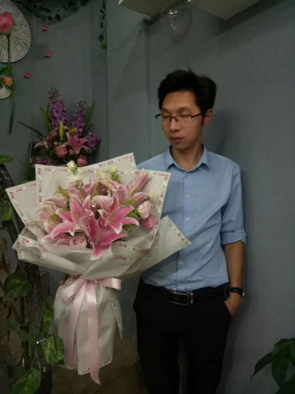 不死书生的第一张照片--晋江婚介网