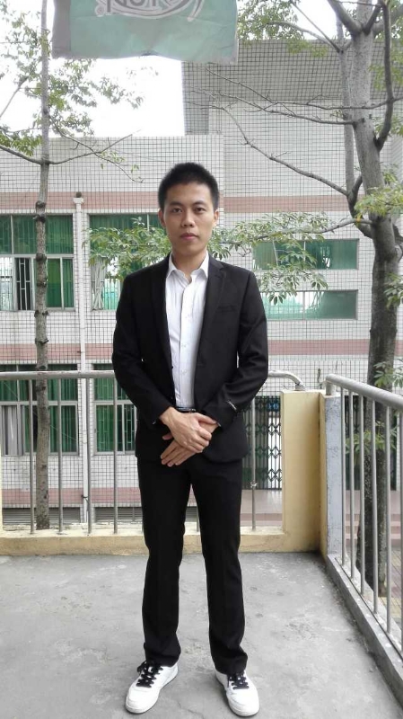 小口天老师的第一张照片--晋江婚介网