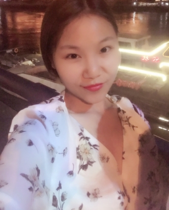 彩儿的第一张照片--晋江婚介网