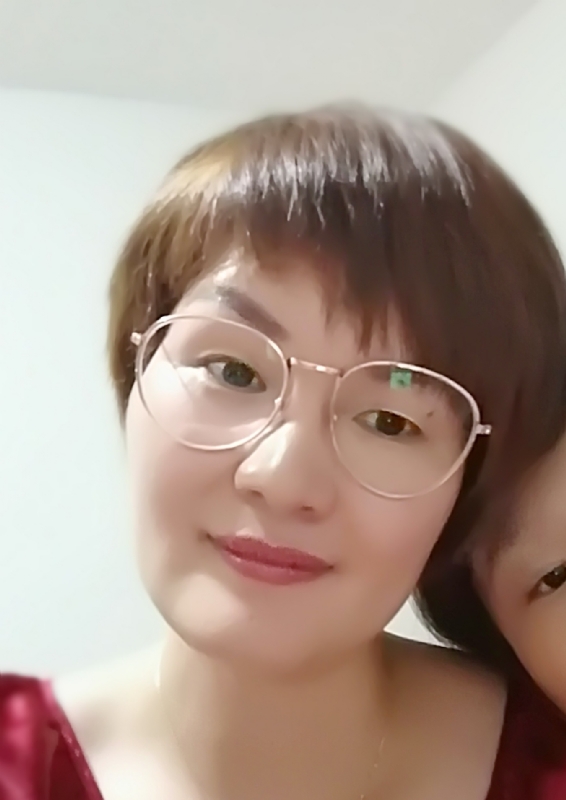 一曲墨白的第一张照片--晋江婚介网