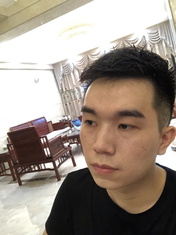 少涵的第一张照片--晋江婚介网
