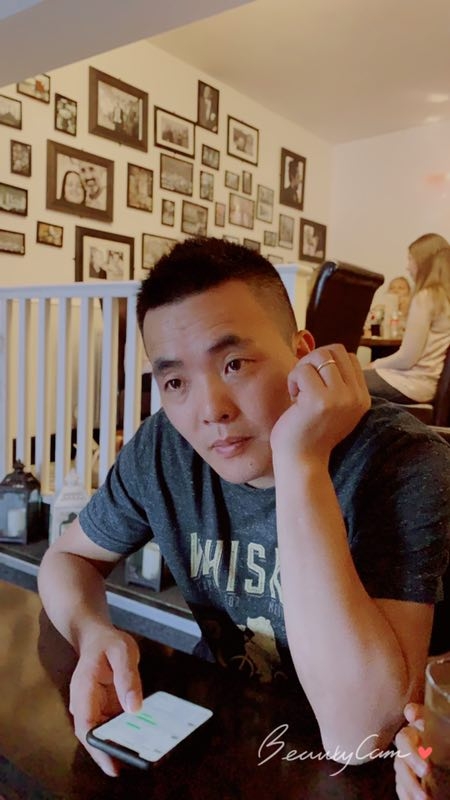 落叶归根的第一张照片--晋江婚介网