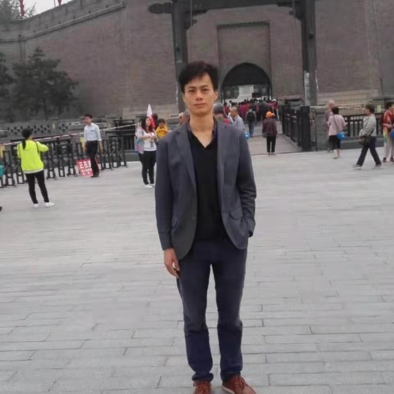认真的第一张照片--晋江婚介网