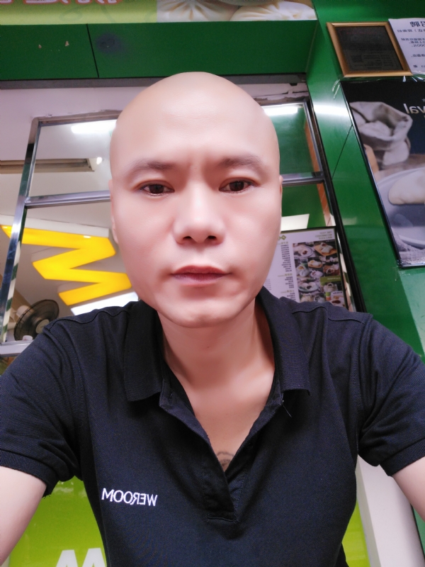 从头再来的第一张照片--晋江婚介网