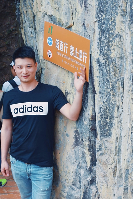 最美的期待的第一张照片--晋江婚介网