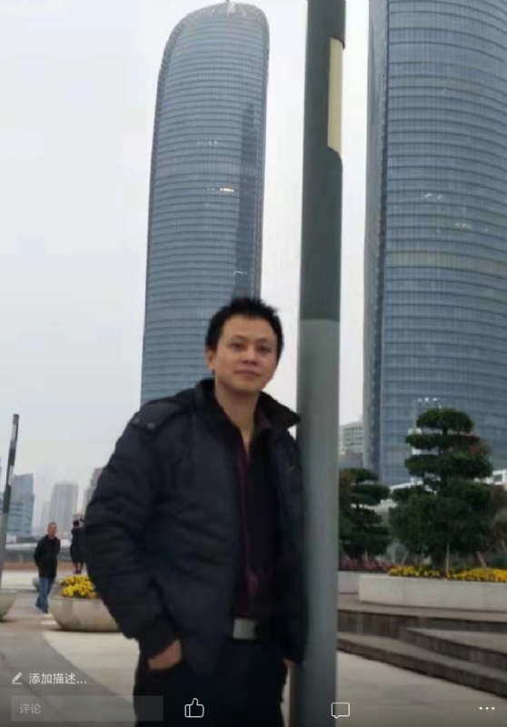 一叶飘零的第一张照片--晋江婚介网