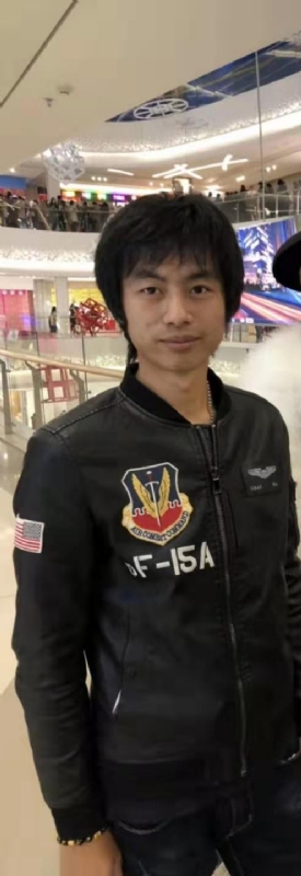 明明的第一张照片--晋江婚介网